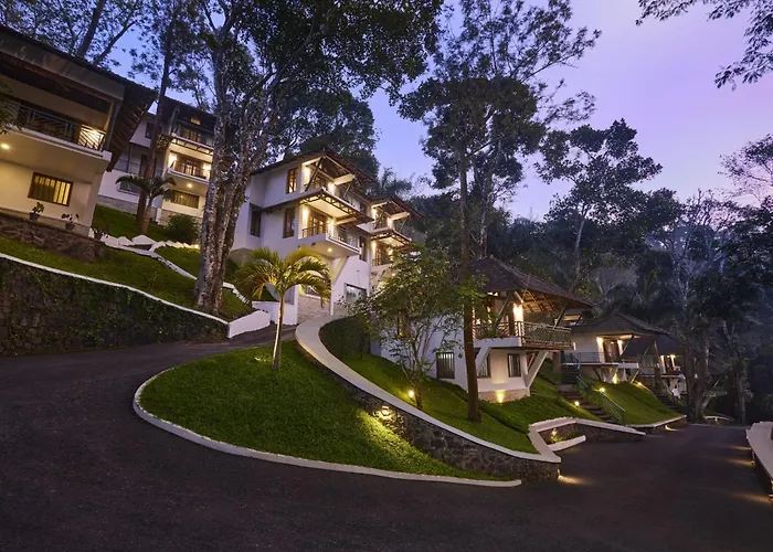 Hotels in Thekkady
