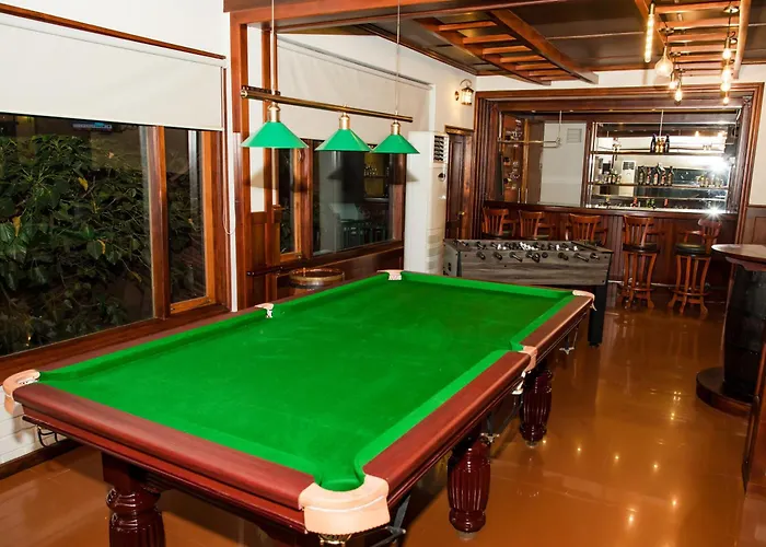 Hoteles en Kumarakom
