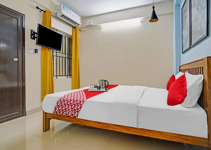 Oyo Flagship 90283 Majestic Abode Hotel Kochi