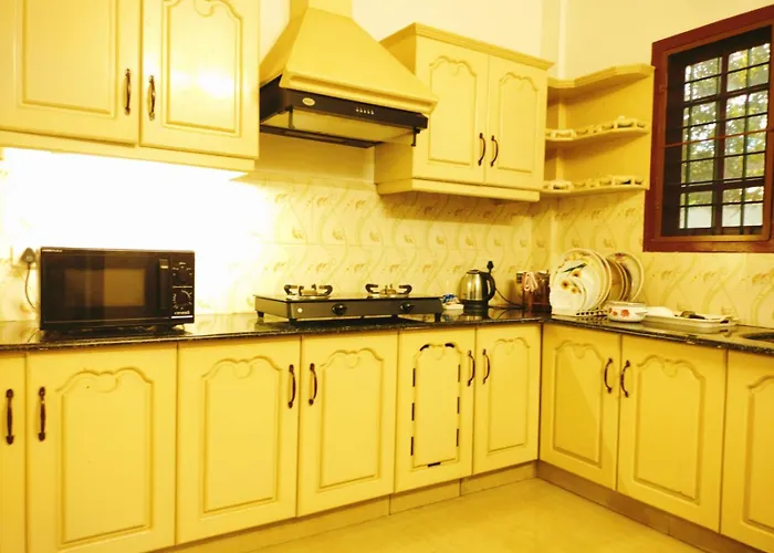 Hotel Jj Inn Kochi