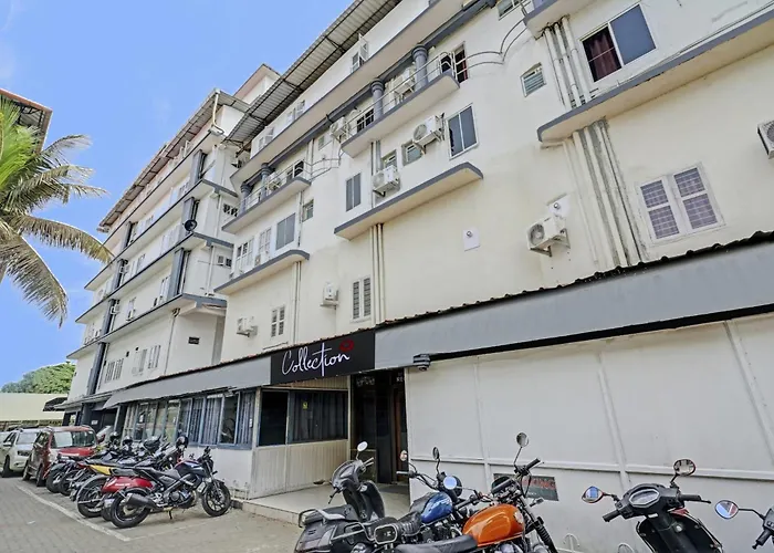 Capital O Rayan Plaza Hotel Kochi