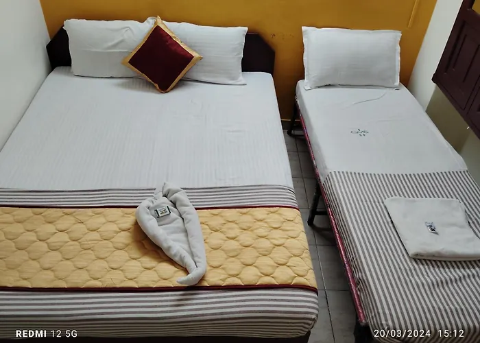 Hotel Gamas Inn Thiruvananthapuram