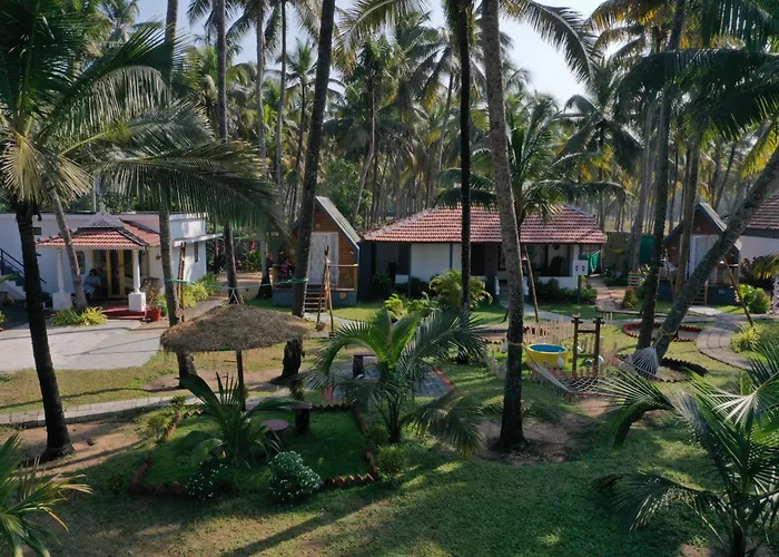 Veda5 Ayurveda Living Village Thrissur