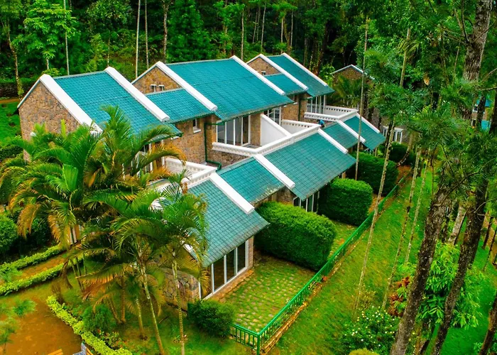 Boutique Sitaram Mountain Retreat Hotel Munnar