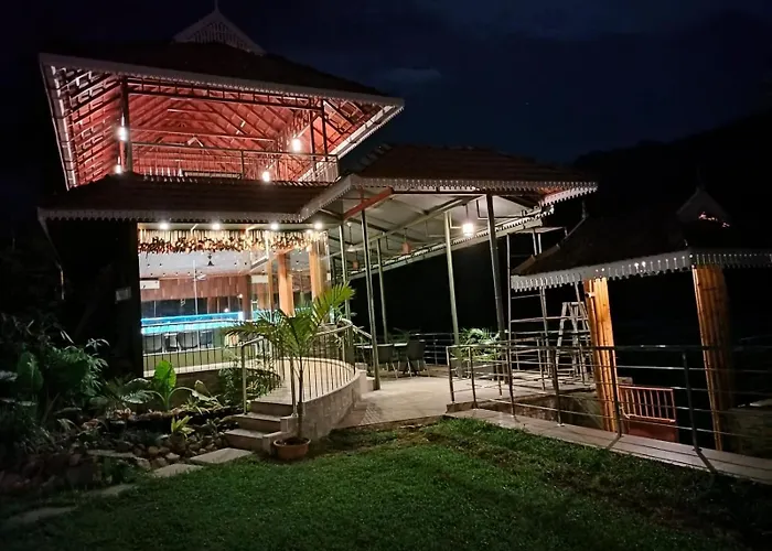 Willow Heights Athirappilly