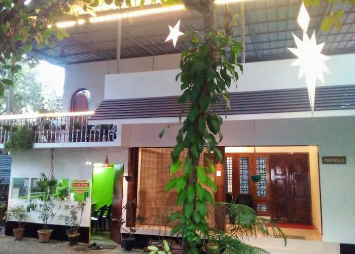 Varkala Villa