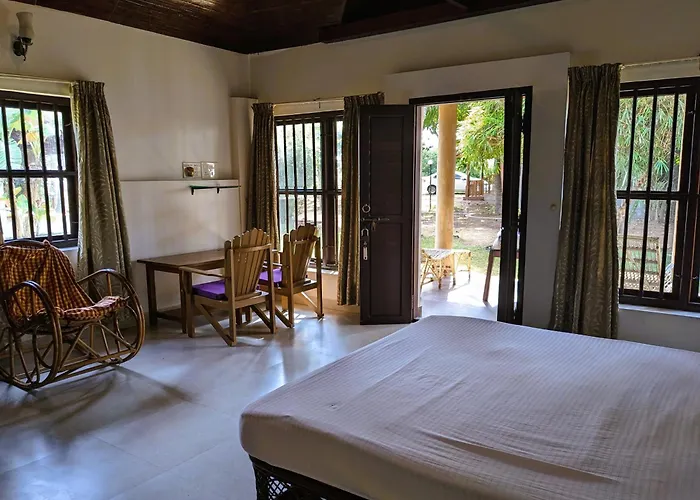 Baycliff Cottages Varkala