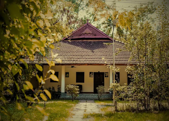 Marari Beach Palace Mararikulam
