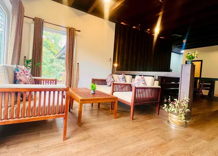 The Raarees Resort - A Hidden Resort In Munnar