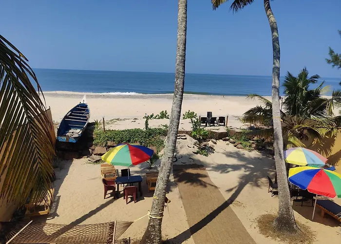 Tripsea Beach Villa Alappuzha