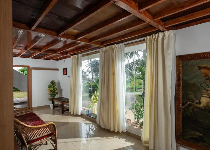 Coconut Cove Varkala