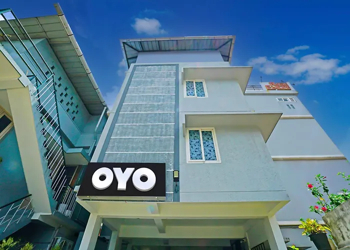 Oyo Flagship Hotel Cochin Paradise Kochi