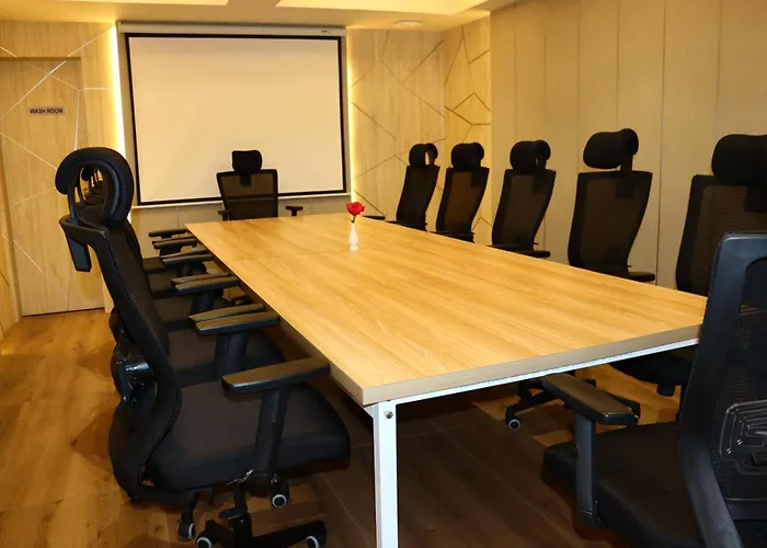 Hotel Capital Park Residency Thiruvananthapuram