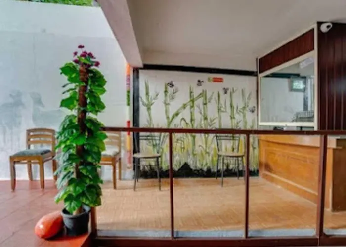 Hotel O Blue Chip Cottage Anachal