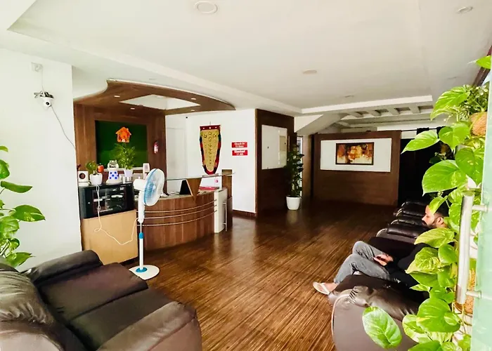 Hotel Oval Retreat Palace à Kochi