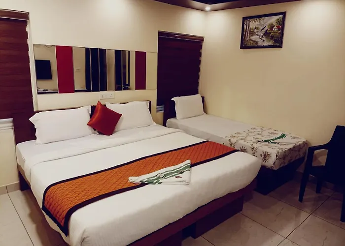 Majestic Inn Thiruvananthapuram