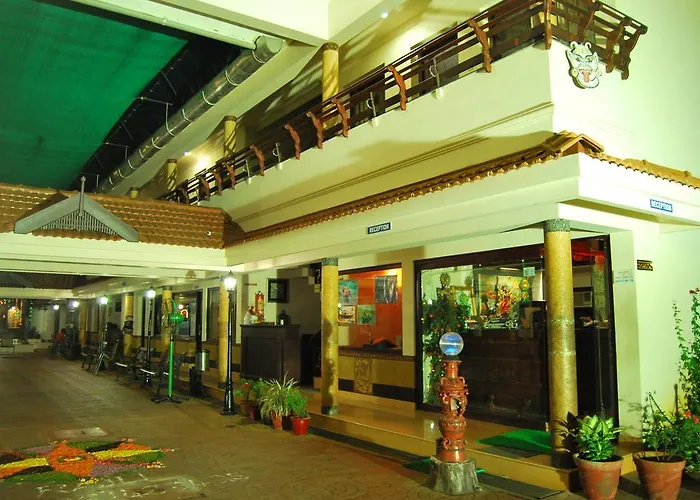 Guruvayoor Resort Guruvayur