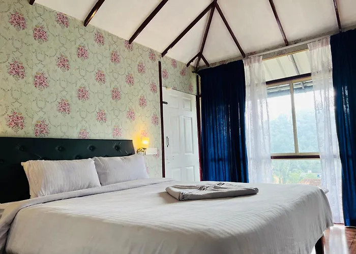 Raymond'S Holiday Homes Vythiri