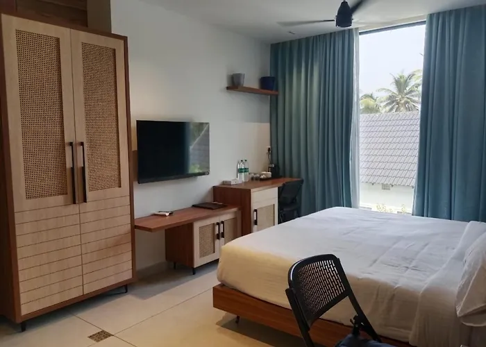 Anansa Boutique Hotel By The Kannur Club