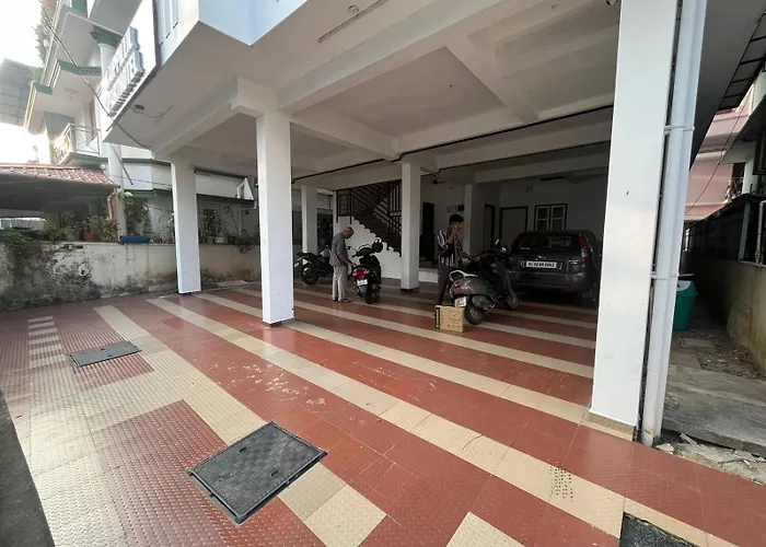 Kaippillil Apart Hotel Kochi
