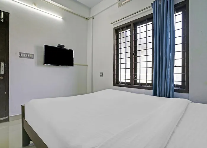 Oyo Nas Tourist Home Kochi