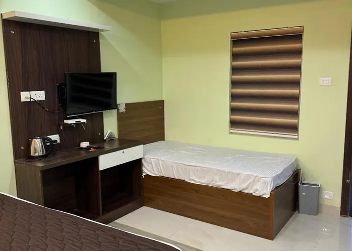 Boutique Belle Bonami Resort Vagamon