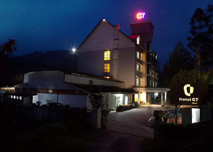 Hotel C7 Munnar