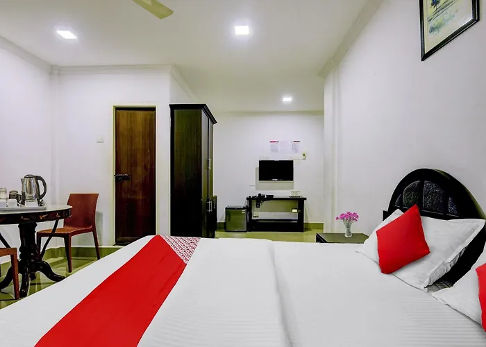 Flagship Anchor House Hotel Kochi