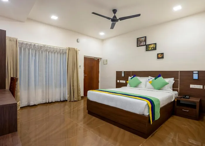 Treebo Seagate Hotel Kochi