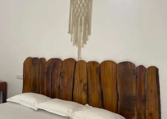 Boho Art Cottages Varkala