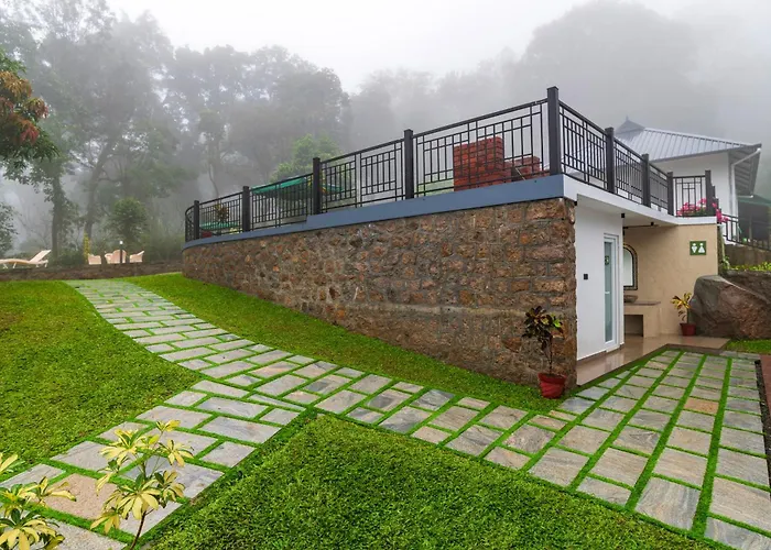 Makayiram Retreat Hotel Munnar