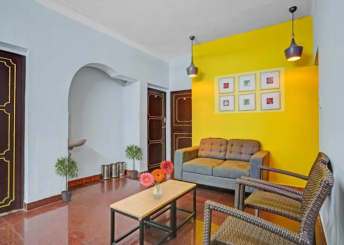 Oyo Flagship Royal Shalom Apartments Kochi