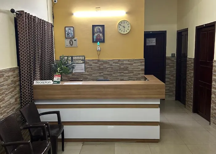 Mukalel Tourist Home Kochi