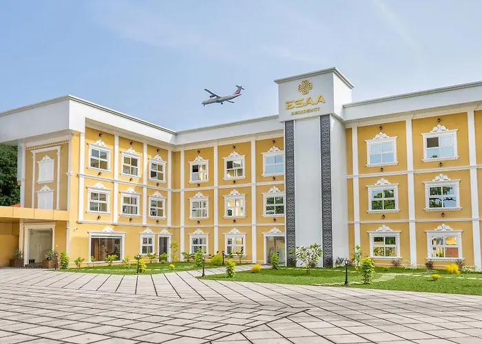 Esaa Airport Hotel Kochi