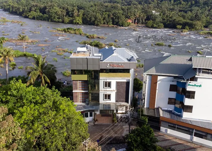 The Anchorage Athirapilly Resort Athirappilly