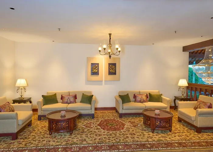 The Leela Ashtamudi, A Raviz Hotel Kollam