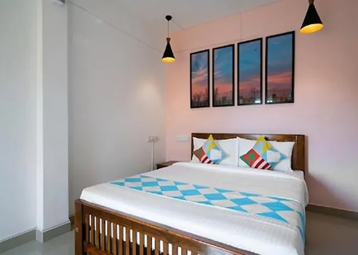 Fabhotel Majestic Heights Kochi