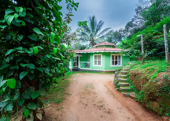 Nature Routes Cottage Munnar