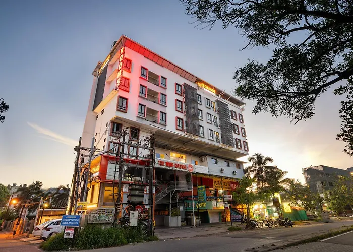 Cj Grande By Jesway Hotels & Resorts Kochi