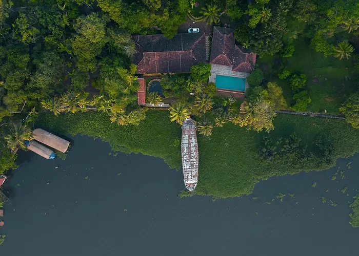 Blusalzz Villa - Muhamma, Alleppey - Kerala Alappuzha