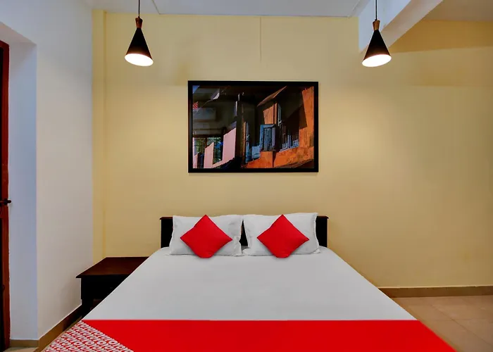 Hotel O Baijus Residency Kochi