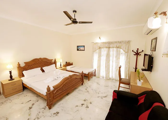 Metropolitan Serviced Villa Kochi