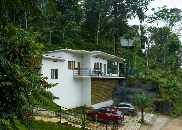 Wild Poetry Hotel Munnar
