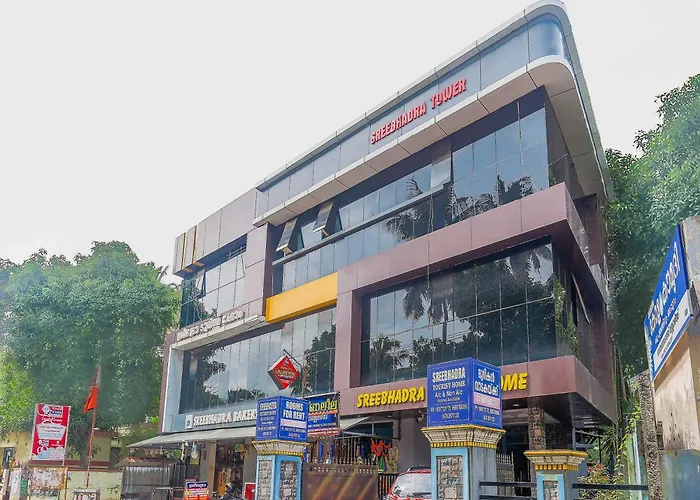 Hotel O Sree Bhadra Tourist Home Kollam