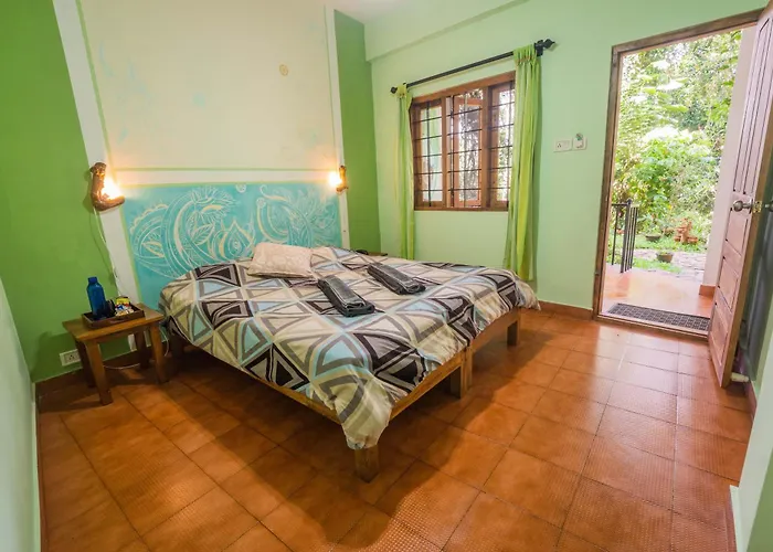 Periyar Hotels
