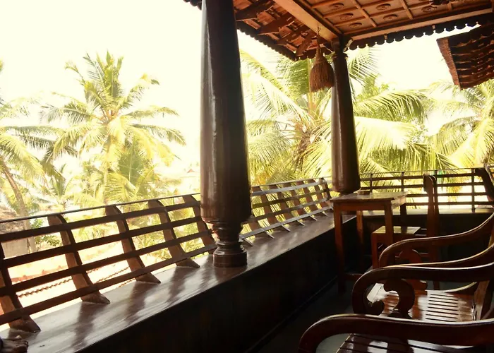 Omsam Guest Home Varkala