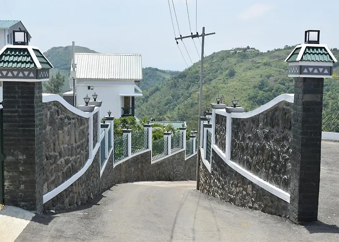 Palette Hill View Resorts Vagamon