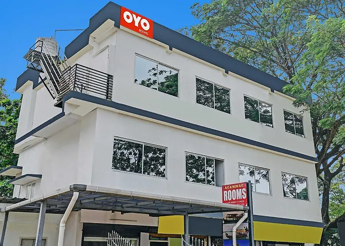 Hotel O Hornbill Residency Alappuzha