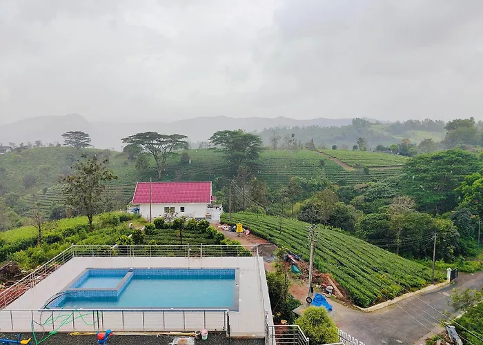 Pine Clough Resort Vagamon