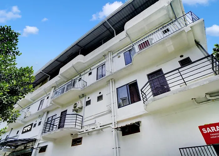 Spot On Sara'S Loadge Hotel Kochi